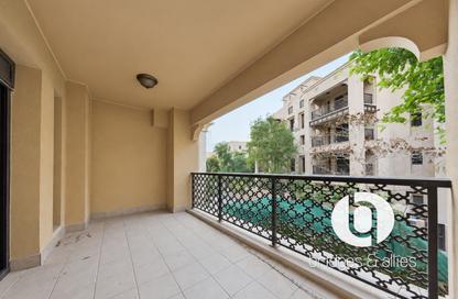Apartment - 1 - 2 for rent in Reehan 5 - Reehan - Old Town - Downtown Dubai - Dubai