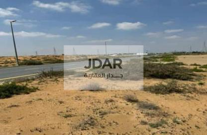 Land - Studio for sale in Mezairah - Al Rahmaniya - Sharjah