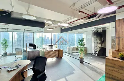 Office Space - Studio for rent in Opal Tower - Business Bay - Dubai