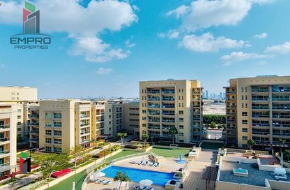 Apartment - 2 - 2 for rent in Al Thayyal 2 - Al Thayyal - Greens - Dubai Apartment - 2 - 2 for rent in Al Thayyal 2 - Al Thayyal - Greens - Dubai