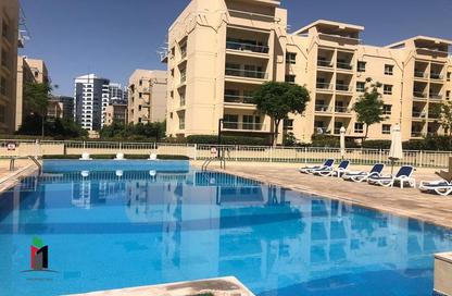 Apartment - 2 - 2 for rent in Al Thayyal 2 - Al Thayyal - Greens - Dubai Apartment - 2 - 2 for rent in Al Thayyal 2 - Al Thayyal - Greens - Dubai