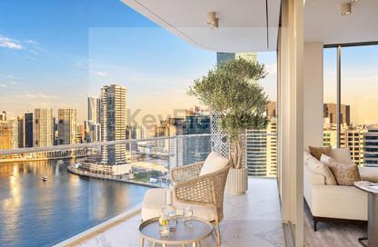 Apartment - 1 - 2 for sale in DG1 - Business Bay - Dubai