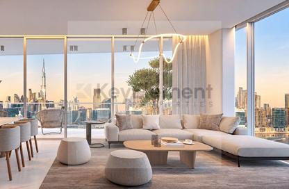 Apartment - 1 - 2 for sale in DG1 - Business Bay - Dubai