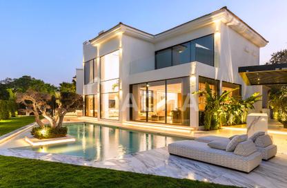 Villa - 4 Bedrooms - 5 Bathrooms for sale in Entertainment Foyer - Mediterranean Clusters - Jumeirah Islands - Dubai Villa - 4 Bedrooms - 5 Bathrooms for sale in Entertainment Foyer - Mediterranean Clusters - Jumeirah Islands - Dubai