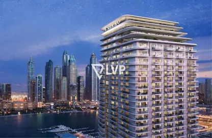 شقة - 4 غرف نوم - 5 حمامات للبيع في بيتش جيت ذا أدريس - إعمار بيتشفرونت - دبي هاربور - دبي