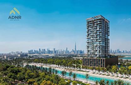 Apartment - 1 Bedroom - 2 Bathrooms for sale in Wynwood Horizon by Imtiaz - Bukadra - Dubai