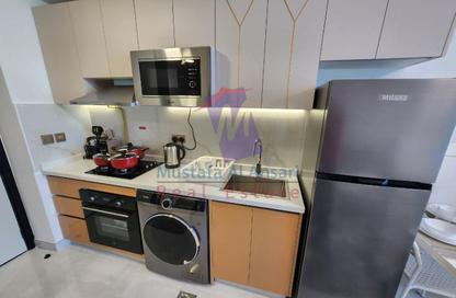 Apartment - Studio - 1 Bathroom for rent in Skyz by Danube - Arjan - Dubai Apartment - Studio - 1 Bathroom for rent in Skyz by Danube - Arjan - Dubai