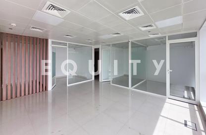 Office Space - Studio for rent in Jumeirah Business Centre 2 (JBC 2) - JLT Cluster V - Jumeirah Lake Towers - Dubai