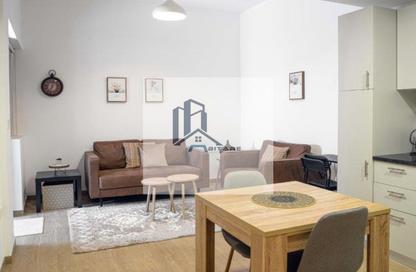 Apartment - 2 - 1 for rent in The Nook 2 - The Nook - Wasl Gate - Dubai