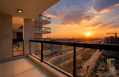 Apartment - 2 Bedrooms - 3 Bathrooms for rent in Equiti Home A - Equiti Home - Al Furjan - Dubai