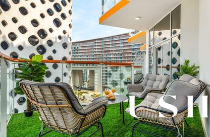 Apartment - 2 Bedrooms - 3 Bathrooms for rent in Millennium Binghatti Residences - Business Bay - Dubai Apartment - 2 Bedrooms - 3 Bathrooms for rent in Millennium Binghatti Residences - Business Bay - Dubai