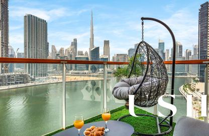 Apartment - 2 Bedrooms - 3 Bathrooms for rent in Millennium Binghatti Residences - Business Bay - Dubai Apartment - 2 Bedrooms - 3 Bathrooms for rent in Millennium Binghatti Residences - Business Bay - Dubai