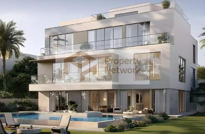Villa - 4 Bedrooms - 5 Bathrooms for sale in Mareva 2 The Oasis - The Oasis by Emaar - Dubai Villa - 4 Bedrooms - 5 Bathrooms for sale in Mareva 2 The Oasis - The Oasis by Emaar - Dubai