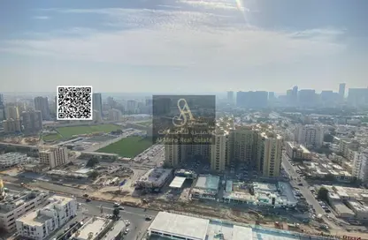 Apartment - 1 Bedroom - 2 Bathrooms for sale in Oasis Tower - Al Rashidiya 1 - Al Rashidiya - Ajman