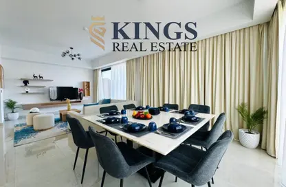 Villa - 3 Bedrooms - 5 Bathrooms for sale in Falcon Island North - Falcon Island - Al Hamra Village - Ras Al Khaimah