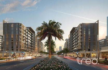 Apartment - 1 - 1 for sale in Azizi Riviera 50 - Azizi Riviera - Meydan One - Meydan - Dubai