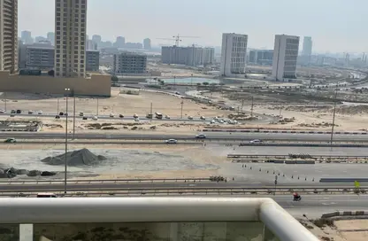 شقة - غرفة نوم - 2 حمامات للبيع في برج الأبطال 1 - أبراج الأبطال - مدينة دبي الرياضية - دبي