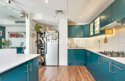 فيلا - 2 غرف نوم - 2 حمامات للايجار في الينابيع 10 - الينابيع - دبي