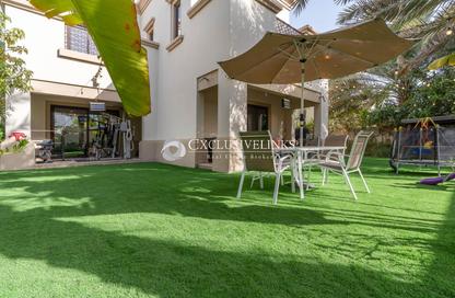 Villa - 4 Bedrooms - 5 Bathrooms for rent in Yasmin - Arabian Ranches 2 - Dubai
