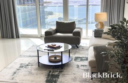 Apartment - 1 - 1 for rent in Sunrise Bay Tower 2 - Sunrise Bay - Emaar Beachfront - Dubai Harbour - Dubai