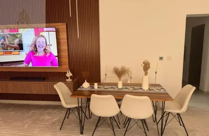 Apartment - 2 Bedrooms - 3 Bathrooms for rent in Al Amira Village - Al Yasmeen - Ajman