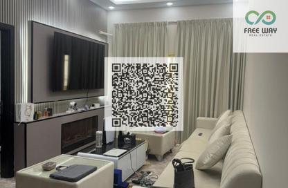 Apartment - 1 - 2 for sale in Lilies Tower - Emirates City - Ajman