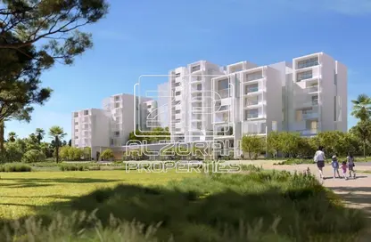 Apartment - 1 Bedroom - 2 Bathrooms for sale in Sealine Residences - Al Zorah - Ajman