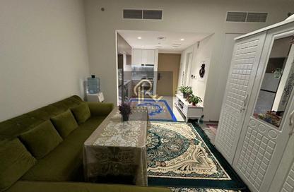 Apartment - Studio - 1 Bathroom for rent in The Boulevard 3 - Aljada - Sharjah