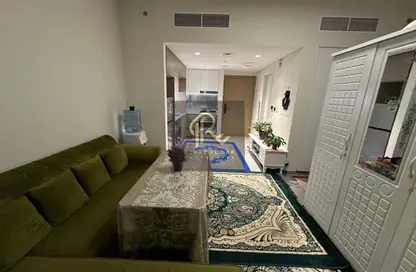 Apartment - Studio - 1 Bathroom for rent in The Boulevard 3 - Aljada - Sharjah