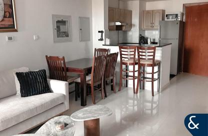 Apartment - 1 Bedroom - 1 Bathroom for rent in Elite Sports Residence 10 Tower 2 - Elite Sports Residence 10 - Elite Sports Residence - Dubai Sports City - Dubai
