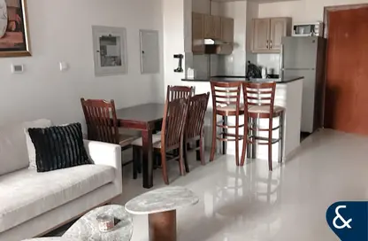 Apartment - 1 Bedroom - 1 Bathroom for rent in Elite Sports Residence 10-2 - Elite Sports Residence 10 - Elite Sports Residence - Dubai Sports City - Dubai