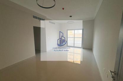 Apartment - 2 - 2 for rent in Al Rashidiya - Ajman