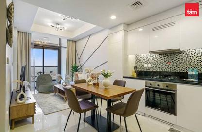 Apartment - 2 - 2 for sale in Aykon City Tower C - Aykon City - Business Bay - Dubai