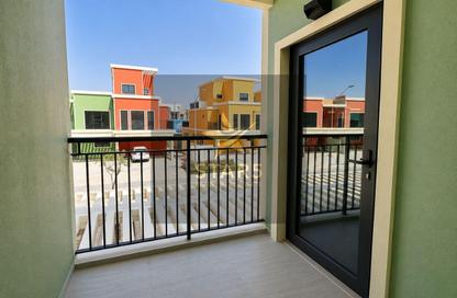 Townhouse - 4 Bedrooms - 3 Bathrooms for sale in Portofino - Damac Lagoons - Dubai