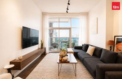 Apartment - 2 - 3 for sale in Marina Arcade Tower - Dubai Marina - Dubai