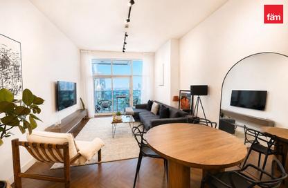Apartment - 2 - 3 for sale in Marina Arcade Tower - Dubai Marina - Dubai