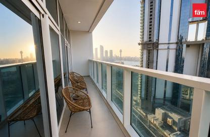 Apartment - 2 - 3 for sale in Marina Arcade Tower - Dubai Marina - Dubai