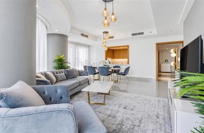 Apartment - 2 - 3 for rent in Opera Grand - Burj Khalifa Area - Downtown Dubai - Dubai