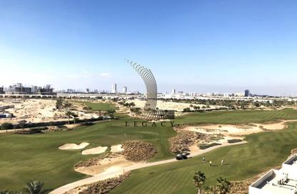 Apartment - 1 Bedroom - 2 Bathrooms for rent in Golf Terrace B - Golf Terrace - Golf Town - Damac Hills - Dubai