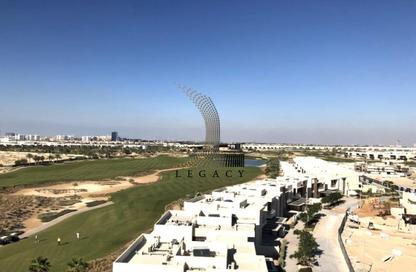 Apartment - 1 Bedroom - 2 Bathrooms for rent in Golf Terrace B - Golf Terrace - Golf Town - Damac Hills - Dubai