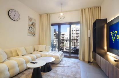 Apartment - 2 Bedrooms - 2 Bathrooms for rent in Zahra Breeze Apartments 3B - Zahra Breeze Apartments 3 - Zahra Breeze Apartments - Town Square - Dubai