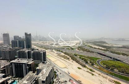 Apartment - 1 Bedroom - 2 Bathrooms for rent in The Crest Tower B - The Crest - Sobha Hartland - Mohammed Bin Rashid City - Dubai