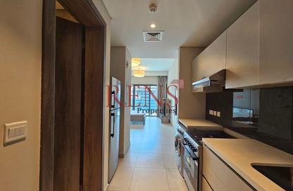 Apartment - Studio - 1 Bathroom for rent in SOL Avenue - Business Bay - Dubai