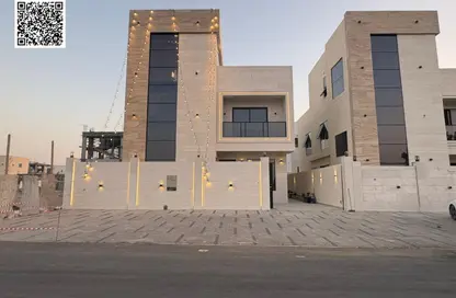 فيلا - 5 غرف نوم - 7 حمامات للبيع في العامرة جاردنز - العامرة - عجمان