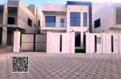 Villa - 5 Bedrooms - 7 Bathrooms for sale in Al Zaheya Gardens - Al Zahya - Ajman