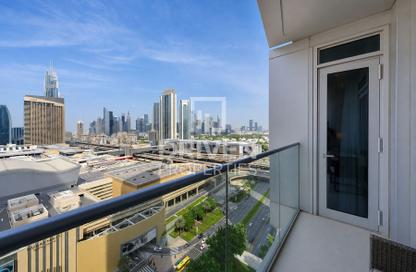 Apartment - 1 - 2 for sale in The Address Residence Fountain Views 1 - The Address Residence Fountain Views - Downtown Dubai - Dubai