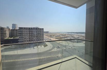 Apartment - 1 - 2 for sale in Crystal Residences - Maryam Island - Al Khan - Sharjah