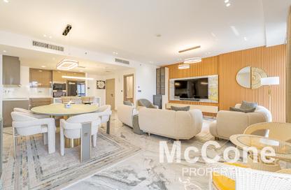 Apartment - 2 Bedrooms - 3 Bathrooms for rent in Murjan 1 - Murjan - Jumeirah Beach Residence - Dubai