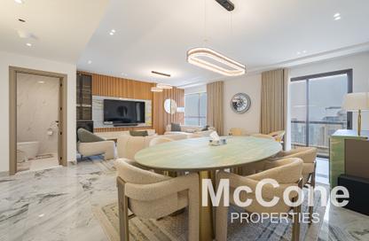 Apartment - 2 Bedrooms - 3 Bathrooms for rent in Murjan 1 - Murjan - Jumeirah Beach Residence - Dubai