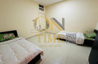 Apartment - 2 Bedrooms - 2 Bathrooms for rent in Al Naemiya Tower 1 - Al Naemiya Towers - Al Nuaimiya - Ajman